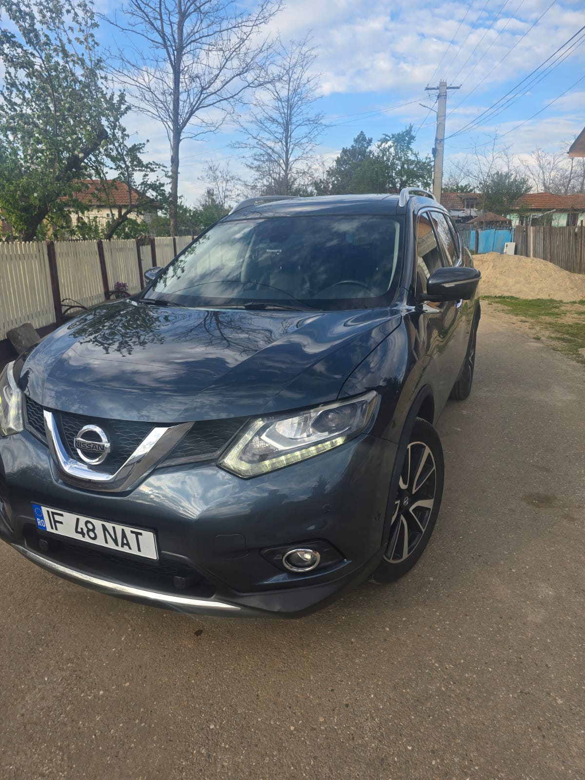 Nissan Xtrail T32 2015