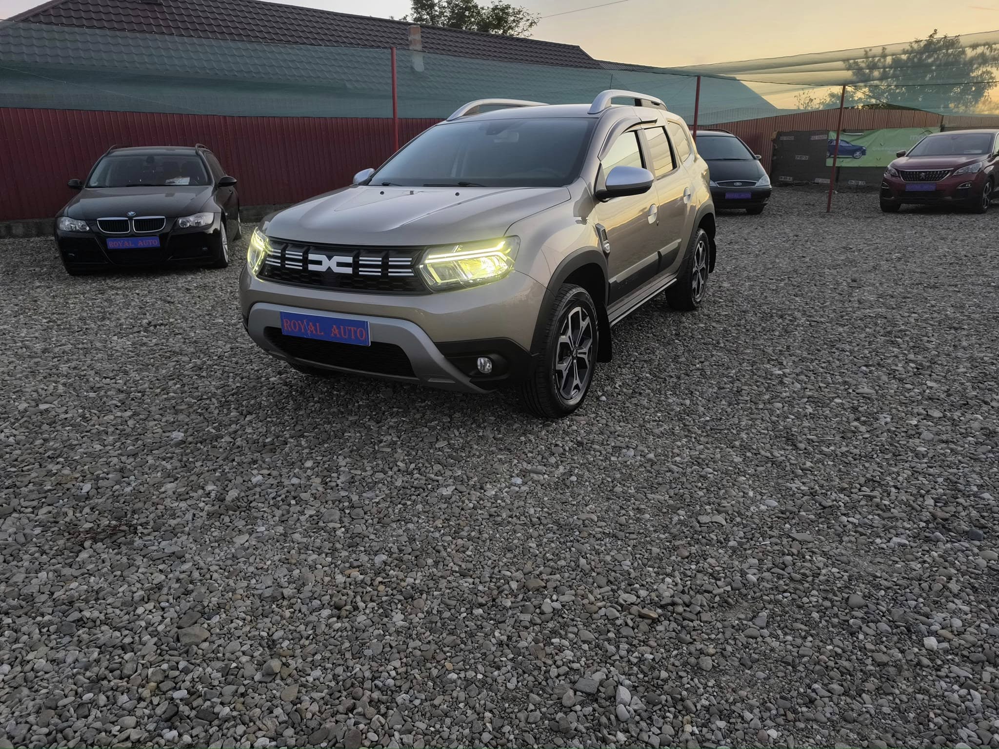 Dacia Duster Prestige/1.5 dci/2019/Euro 6