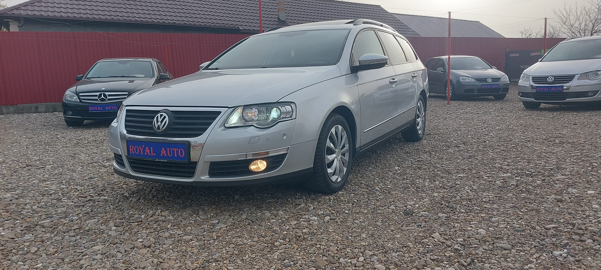 Volkswagen Passat Sportline/2009/2.0 tdi/Euro 5