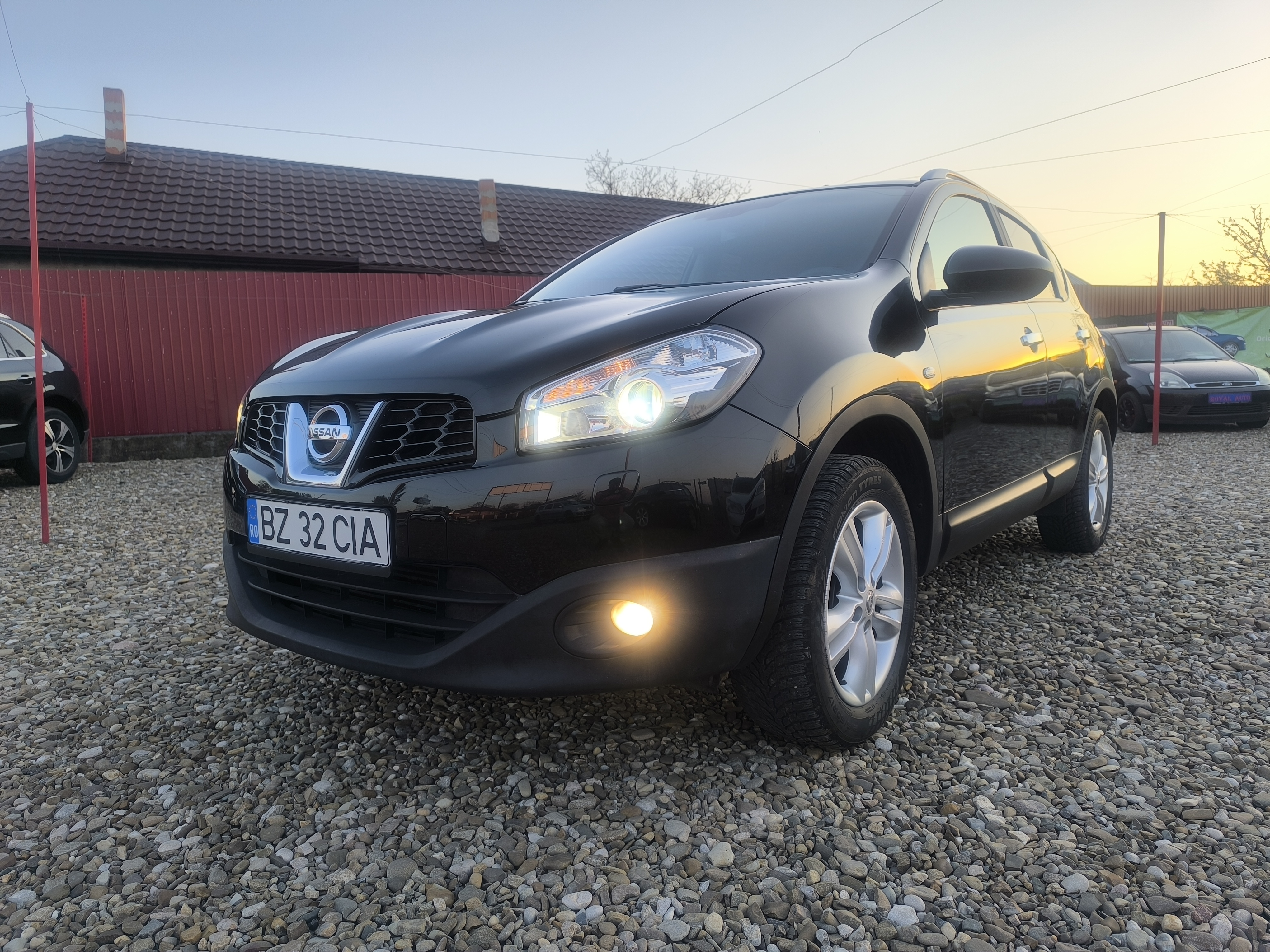 Nissan Qashqai Tekna /2012/1.5dci/Euro 5